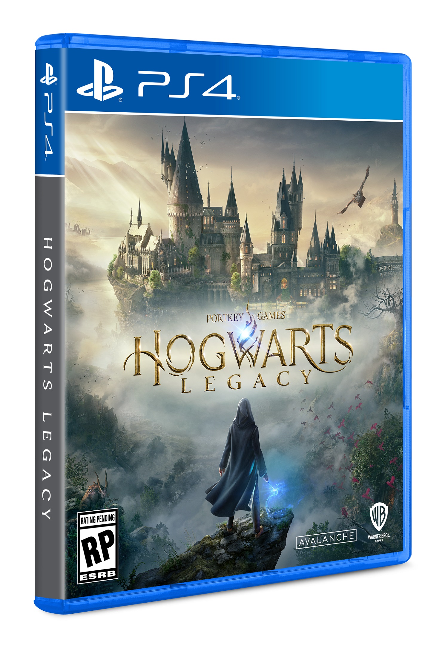 Гра Hogwarts Legacy (PS4)