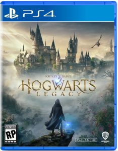 Гра Hogwarts Legacy (PS4)