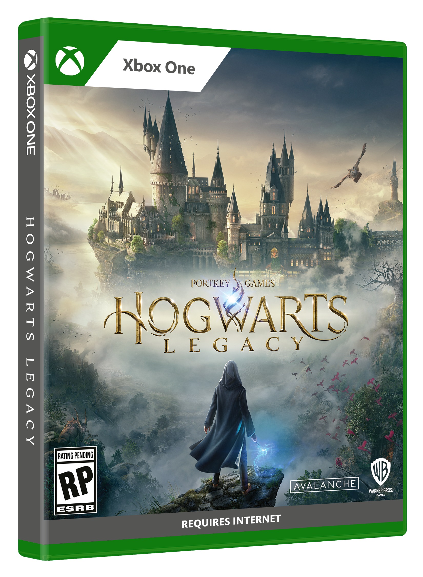 Гра Hogwarts Legacy (Xbox One)