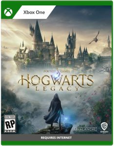 Гра Hogwarts Legacy (Xbox One)