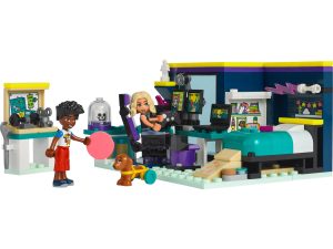 LEGO 41755 Friends Кімната Нови