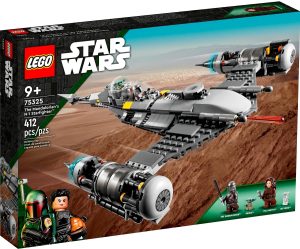 LEGO 75325 Star Wars Мандалорський зірковий винищувач N-1