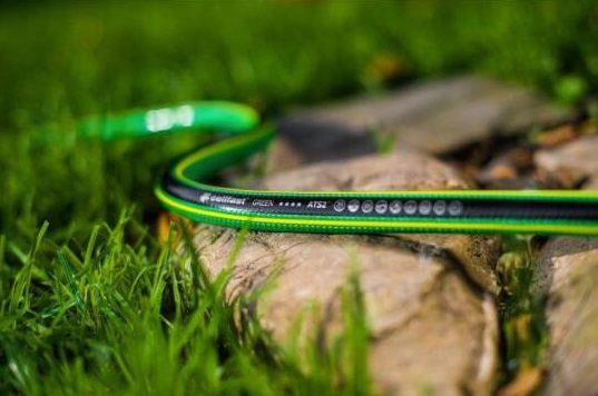 Шланг садовий Cellfast GREEN ATS, 3/4", 50м, 5 шарів, до 30 Бар, -20…+60°C