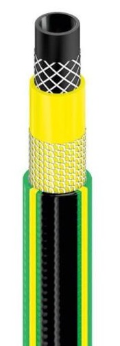 Шланг садовий Cellfast GREEN ATS, 3/4", 50м, 5 шарів, до 30 Бар, -20…+60°C