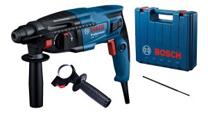 Перфоратор Bosch GBH 220, SDS-plus, 720Вт, 2Дж, 2.3кг