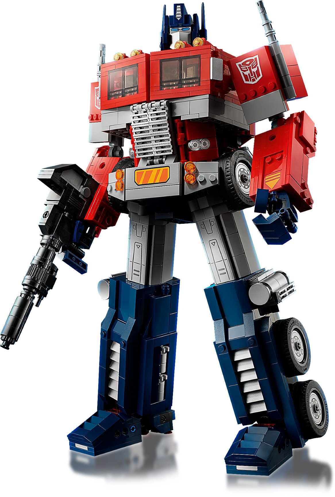 LEGO 10302 Icons Optimus Prime