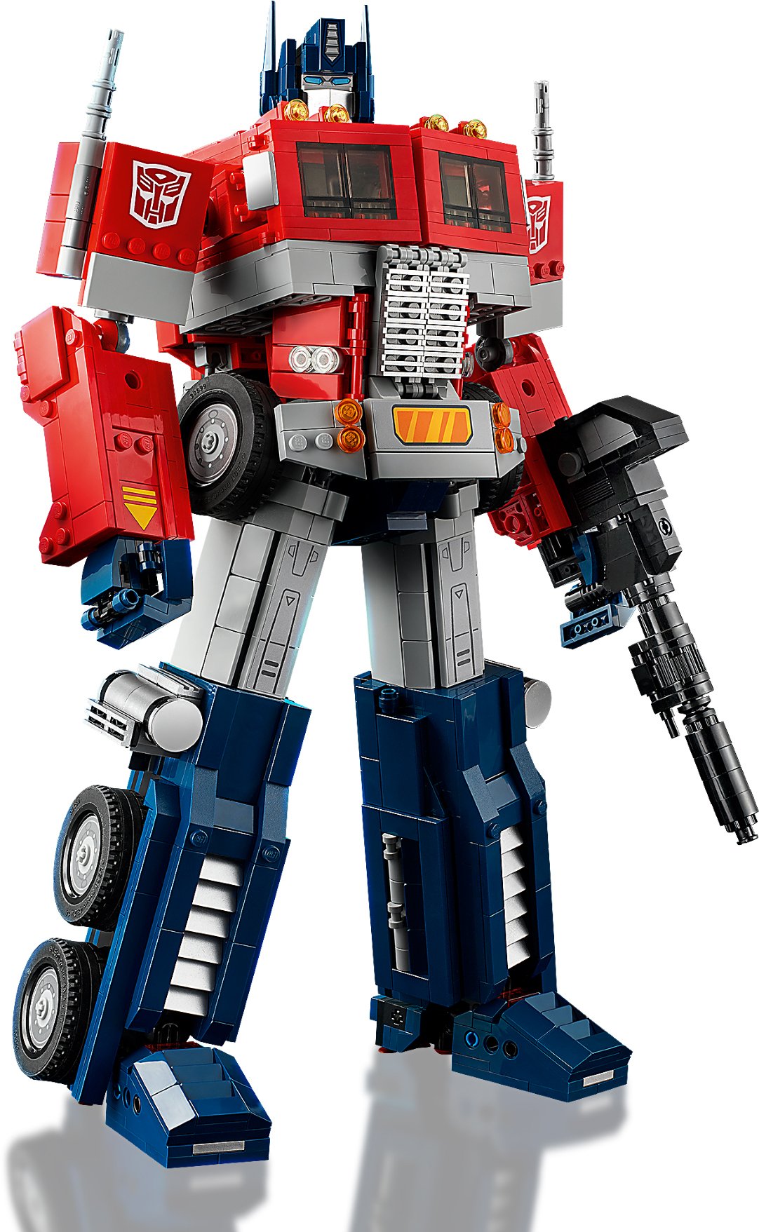 LEGO 10302 Icons Optimus Prime