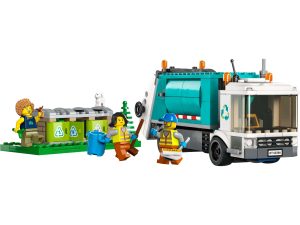 LEGO 60386 City Сміттєпереробна вантажівка