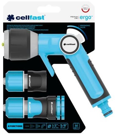 Набор для полива Cellfast ERGO (53-530)