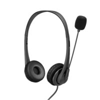 Гарнітура HP Stereo G2 3.5mm Black (428H6AA)