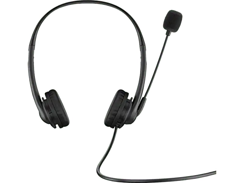 Гарнітура HP Stereo G2 3.5mm Black (428H6AA)