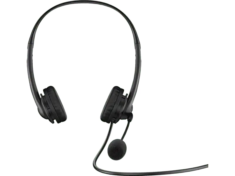 Гарнитура HP Stereo G2 3.5mm Black (428H6AA)