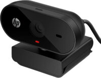 Вебкамера HP 320 FHD USB-A Black (53X26AA)