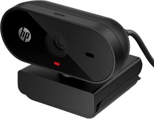 Вебкамера HP 320 FHD USB-A Black (53X26AA)