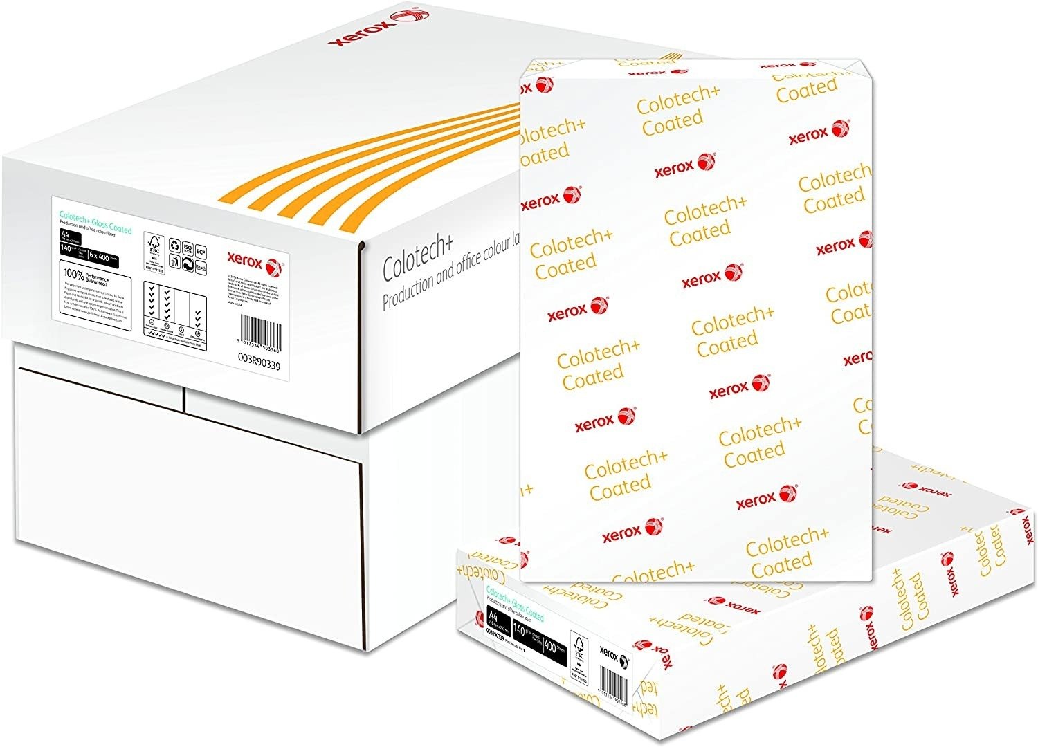 Xerox Папір COLOTECH + GLOSS (150) A4 250ар.