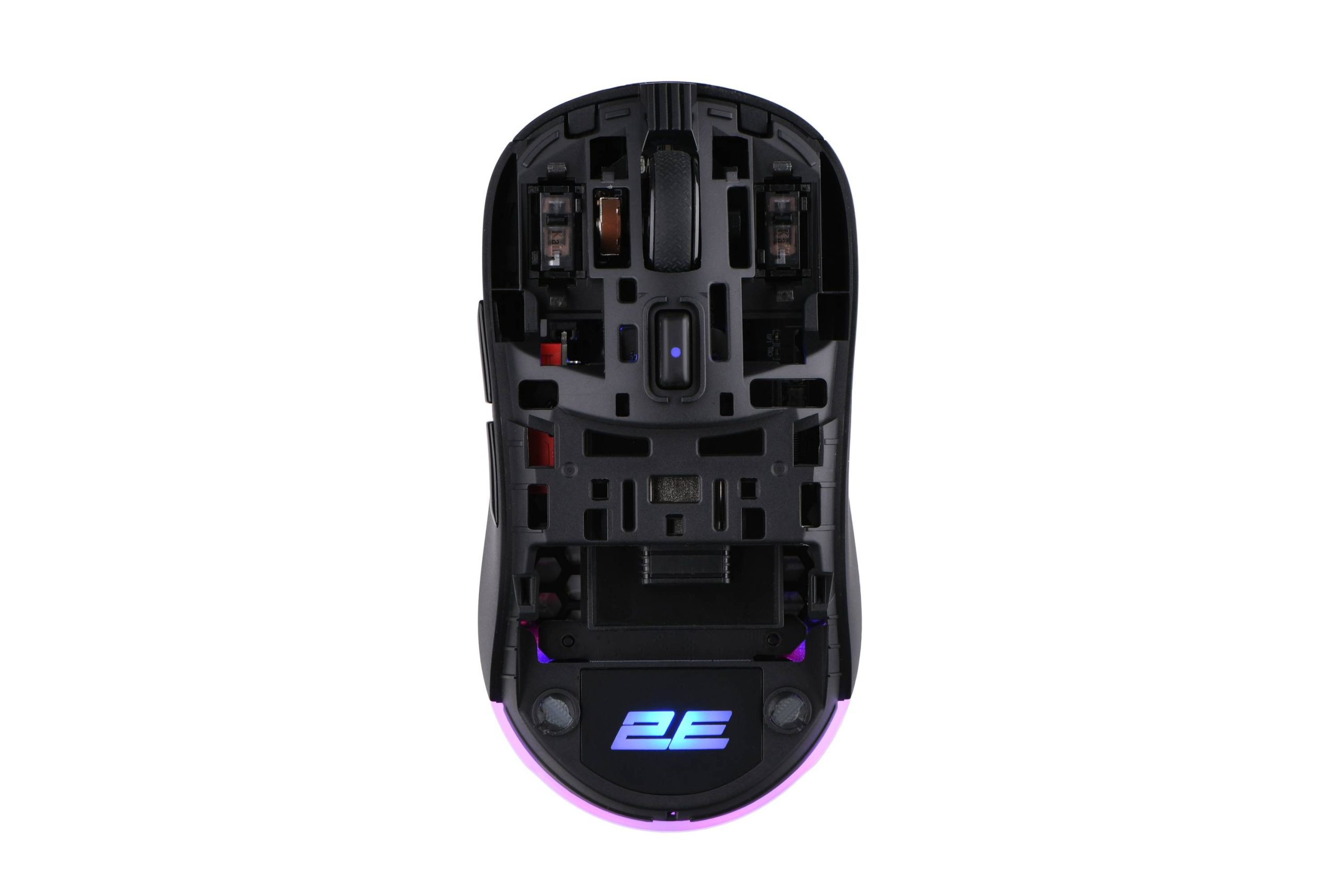 Миша 2E GAMING HyperDrive Lite WL, RGB, USB-A/WL, чорний