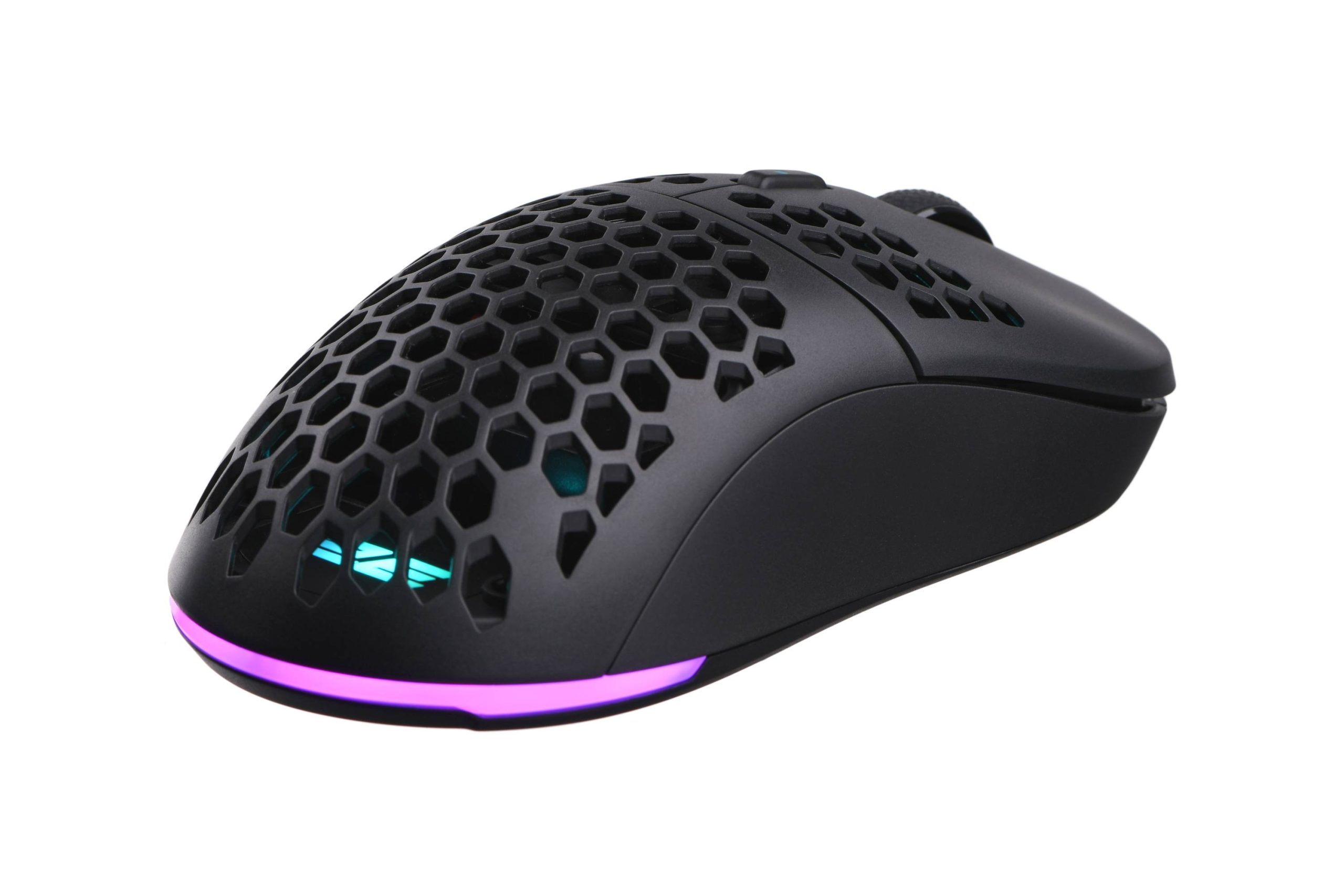 Миша 2E GAMING HyperDrive Lite WL, RGB, USB-A/WL, чорний