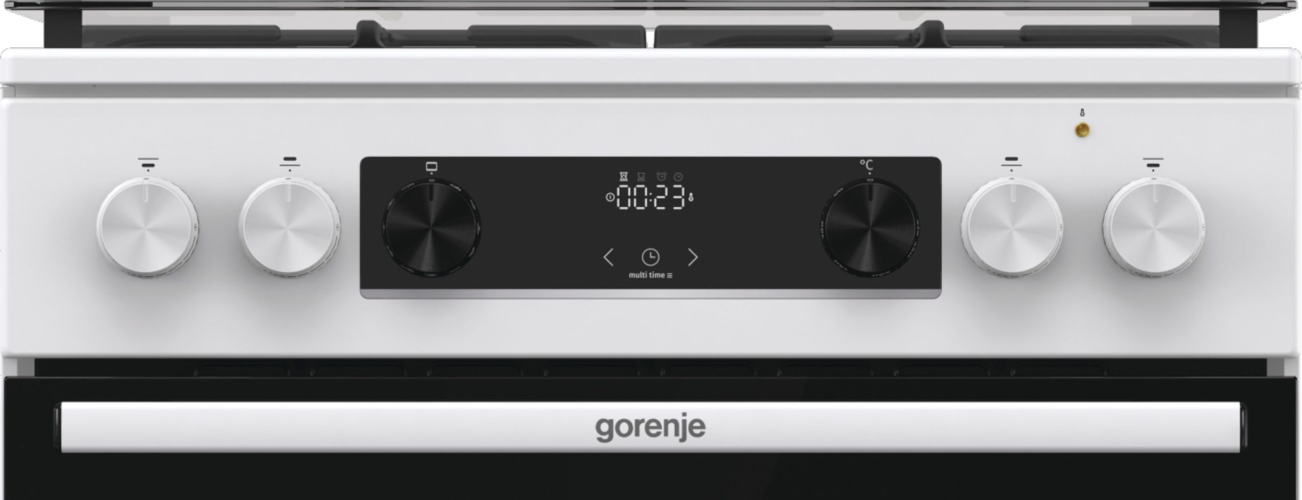 Плита комбінована Gorenje GKS6C70WF