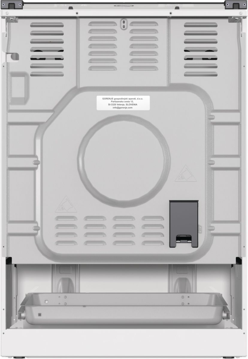 Плита комбінована Gorenje GKS6C70WF