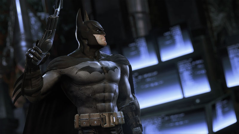 Гра Batman: Return to Arkham (PS4)