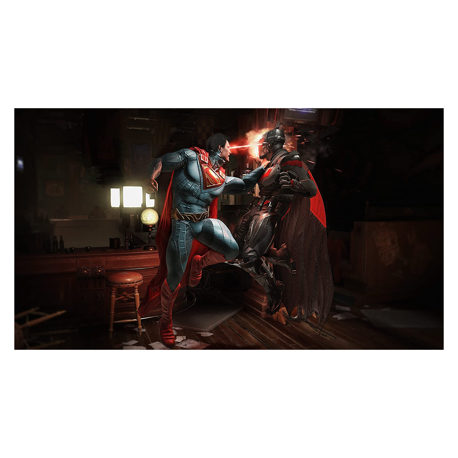 Гра Injustice 2 (PS4)