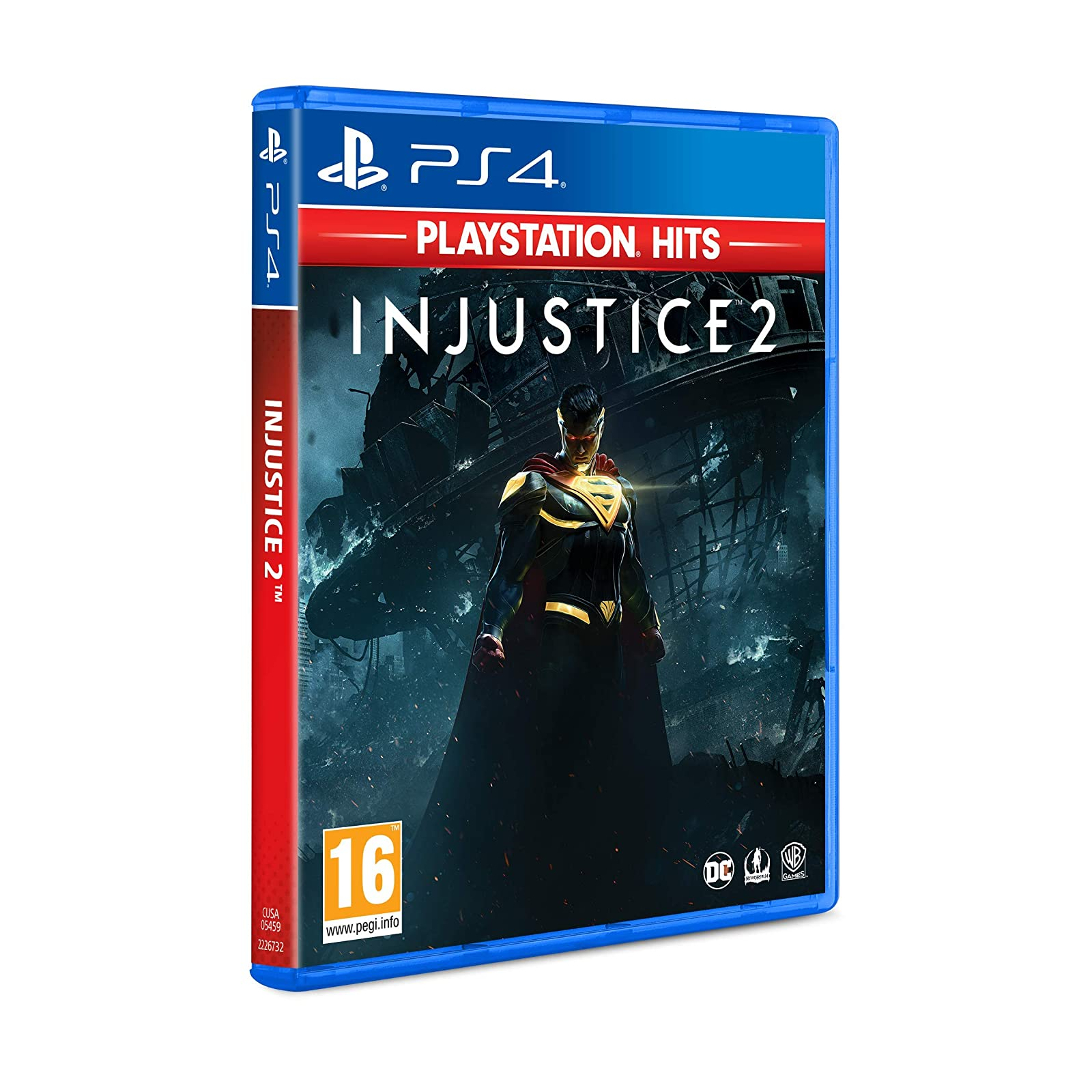 Гра Injustice 2 (PS4)