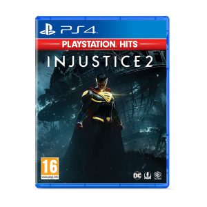 Гра Injustice 2 (PS4)