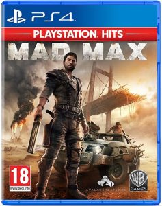 Гра Mad Max (PS4)