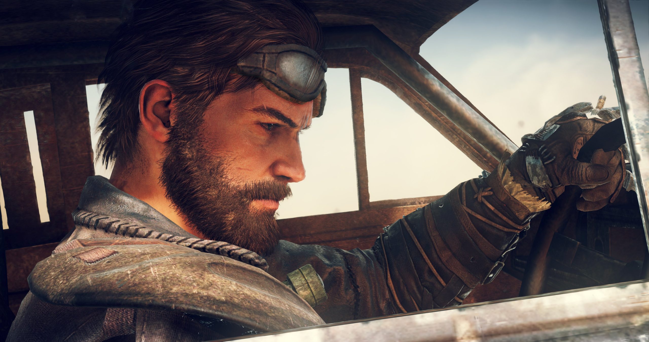 Игра Mad Max (PS4)