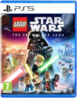 Гра Lego Star Wars Skywalker Saga (PS5)