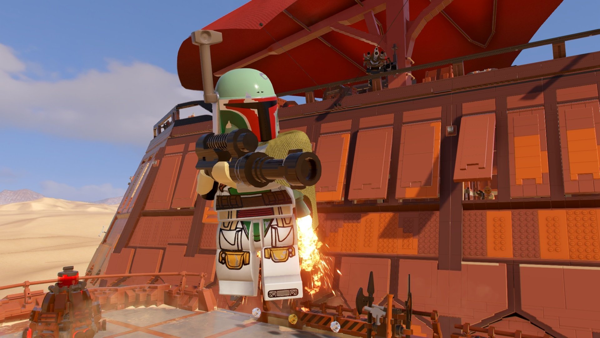 Игра Lego Star Wars Skywalker Saga (PS5)