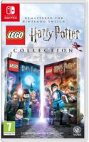 Гра Lego Harry Potter 1-7 (Nintendo Switch, Англійська мова)