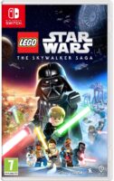 Гра Lego Star Wars Skywalker Saga (Nintendo Switch)