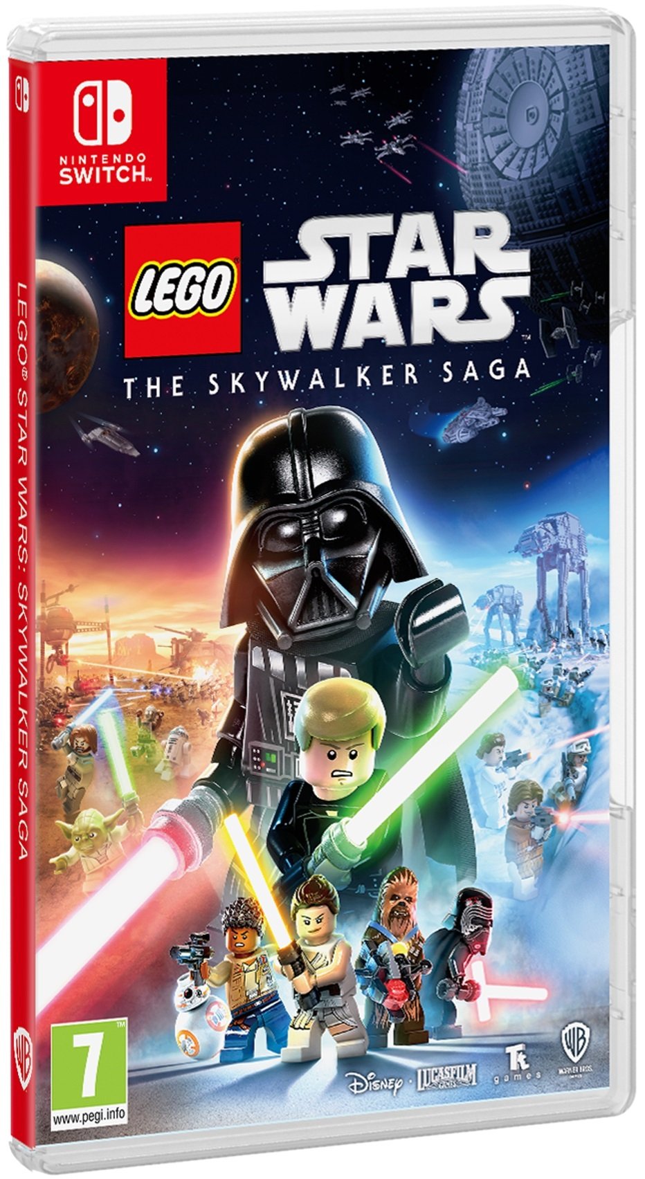 Гра Lego Star Wars Skywalker Saga (Nintendo Switch)