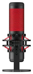 Мікрофон HyperX QuadCast Mic, Black (4P5P6AA)