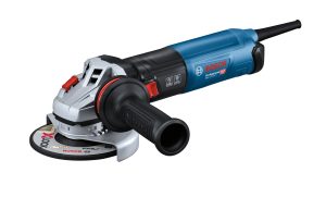 Шліфмашина кутова Bosch GWS 17-125 S, 125мм, 1700Вт, 2800-11500об•хв 2.2кг