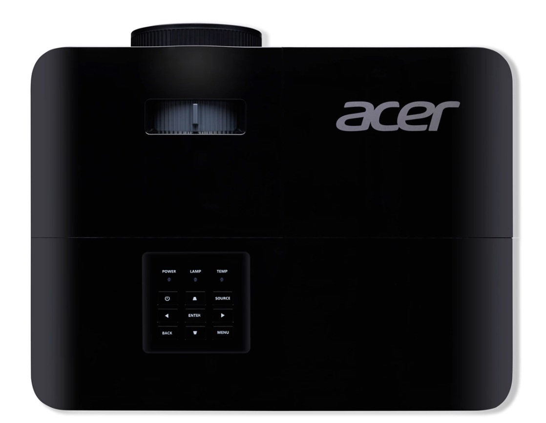 Проєктор Acer X1228i (MR.JTV11.001)