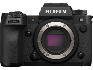 Фотоапарат FUJIFILM X-H2S Body Black (16756883)