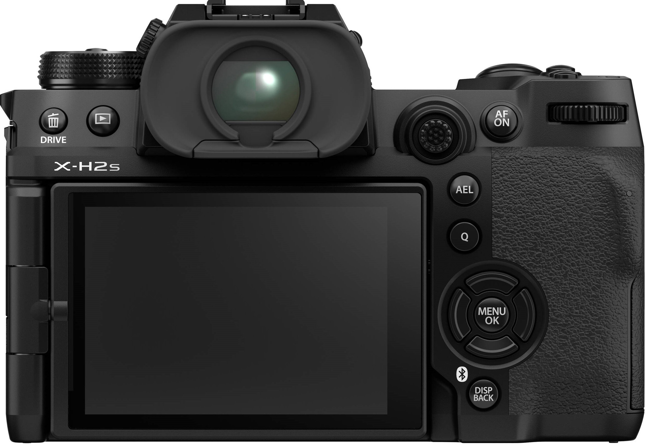 Фотоапарат FUJIFILM X-H2S Body Black (16756883)