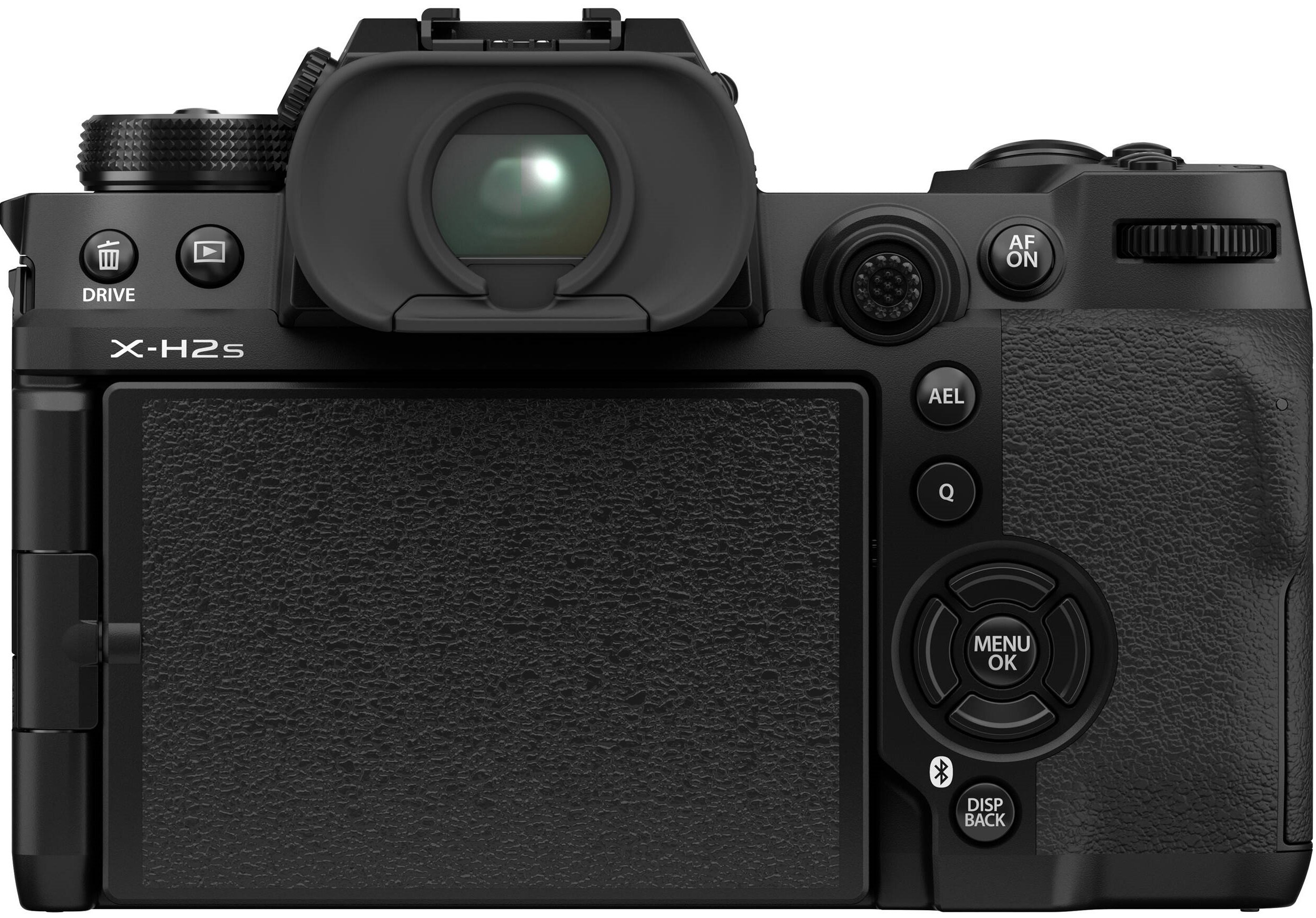 Фотоапарат FUJIFILM X-H2S Body Black (16756883)