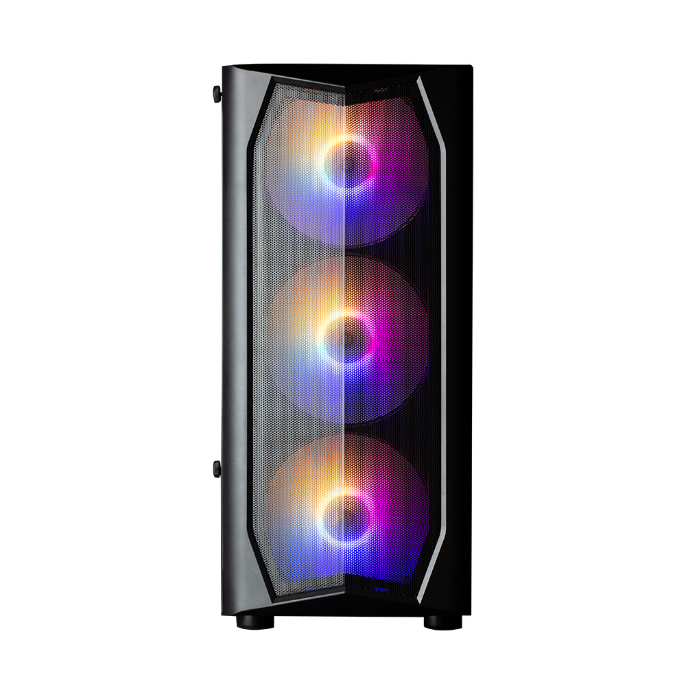 Корпус ZALMAN N4 Rev.1 из БП ZM700-TXII (N4REV.1ZM700-TXII)