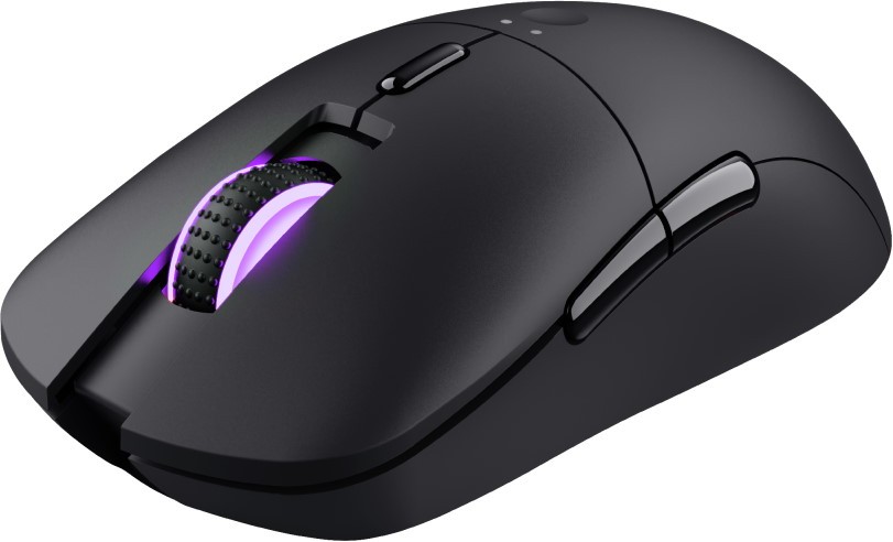 Миша Trust GXT 980 Redex, Rechargeable, RGB, WL/USB-A, чорний