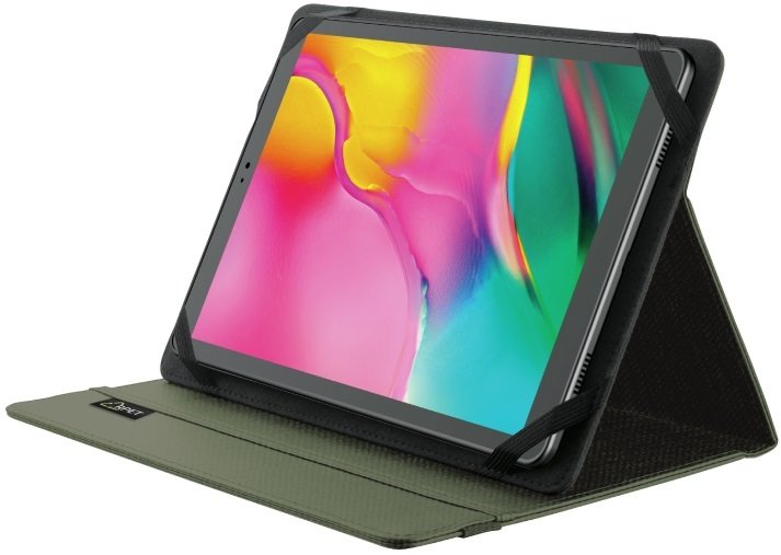 Trust Чохол для планшету Primo Folio 10” ECO Green, універсальний