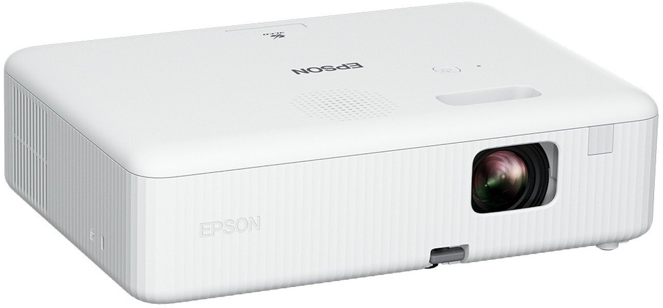 Проектор Epson CO-W01 (3LCD, WXGA, 3000 lm)