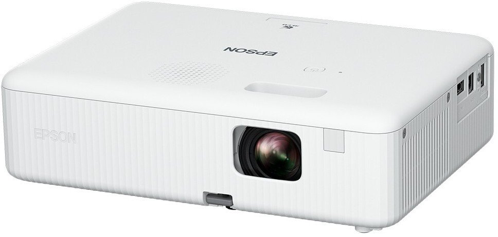 Проєктор Epson CO-W01 (3LCD, WXGA, 3000 lm)