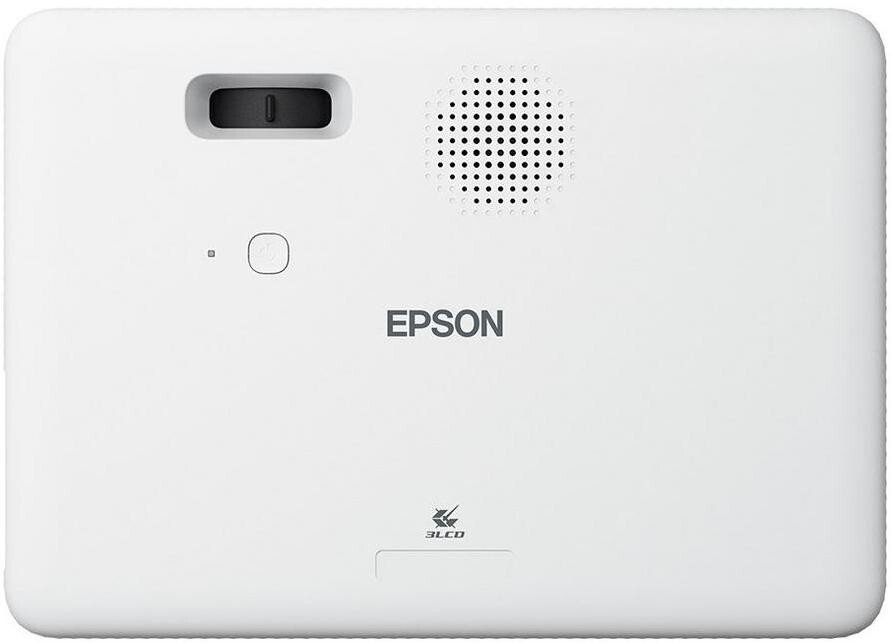 Проєктор Epson CO-W01 (3LCD, WXGA, 3000 lm)