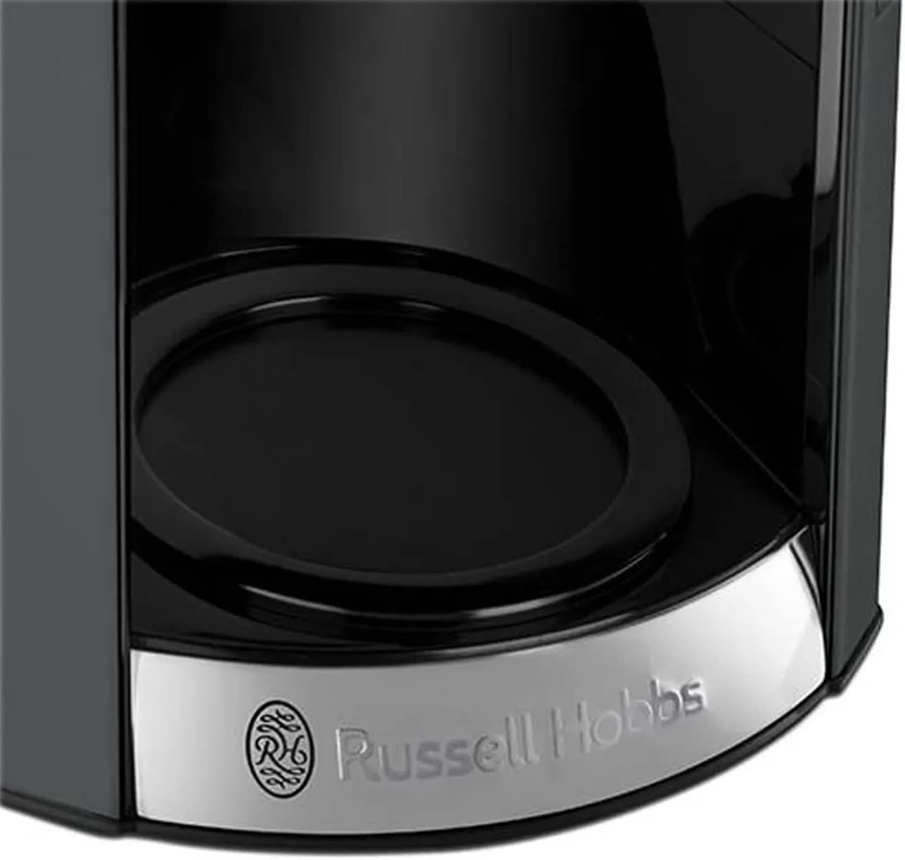 Кавоварка Russell Hobbs 26160-56 Matte Black