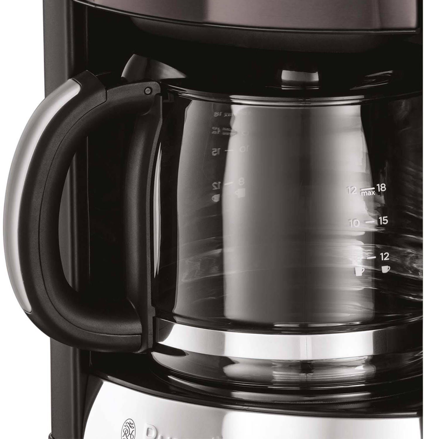 Кавоварка Russell Hobbs 26160-56 Matte Black