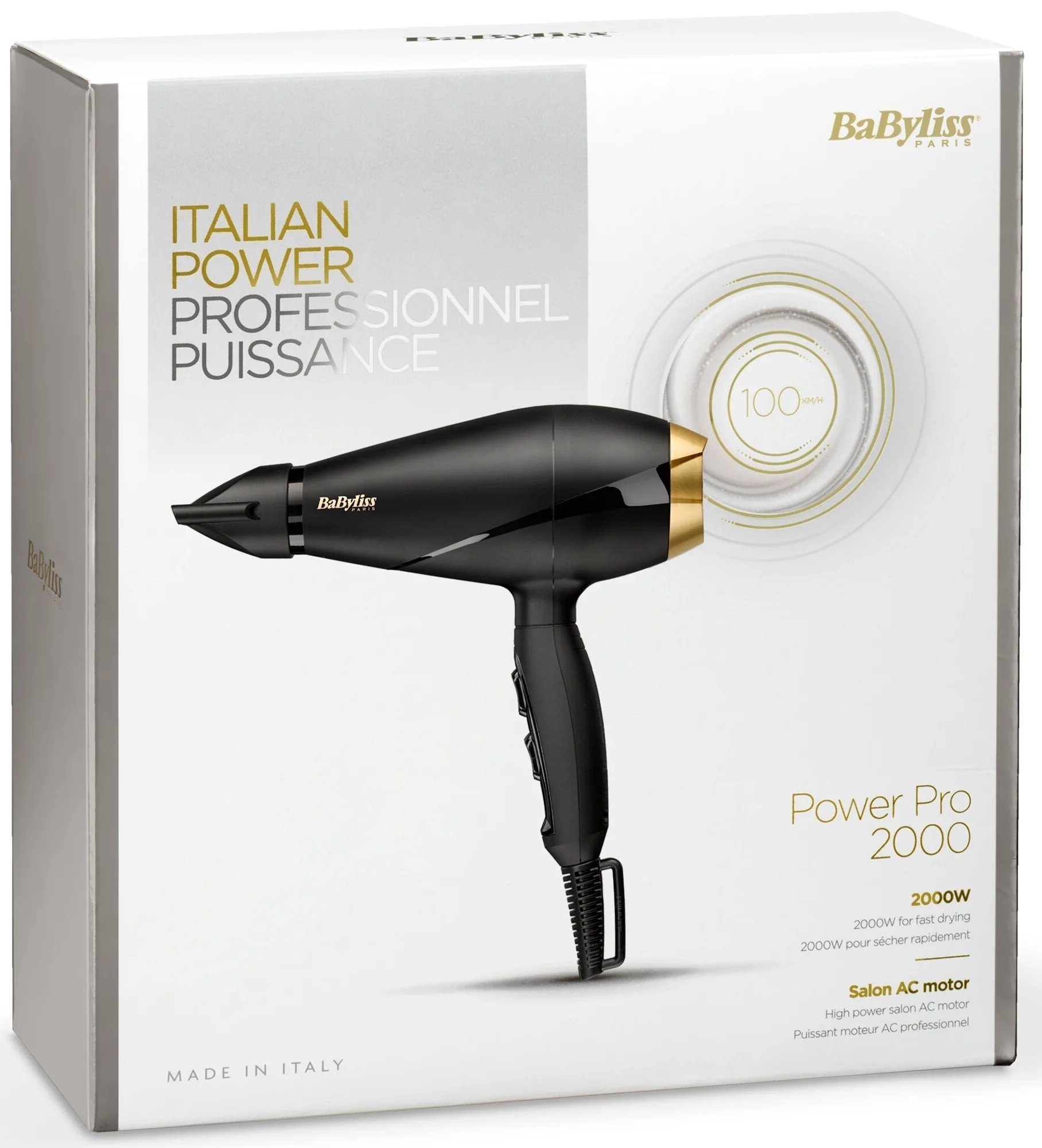 Фен Babyliss 6704E