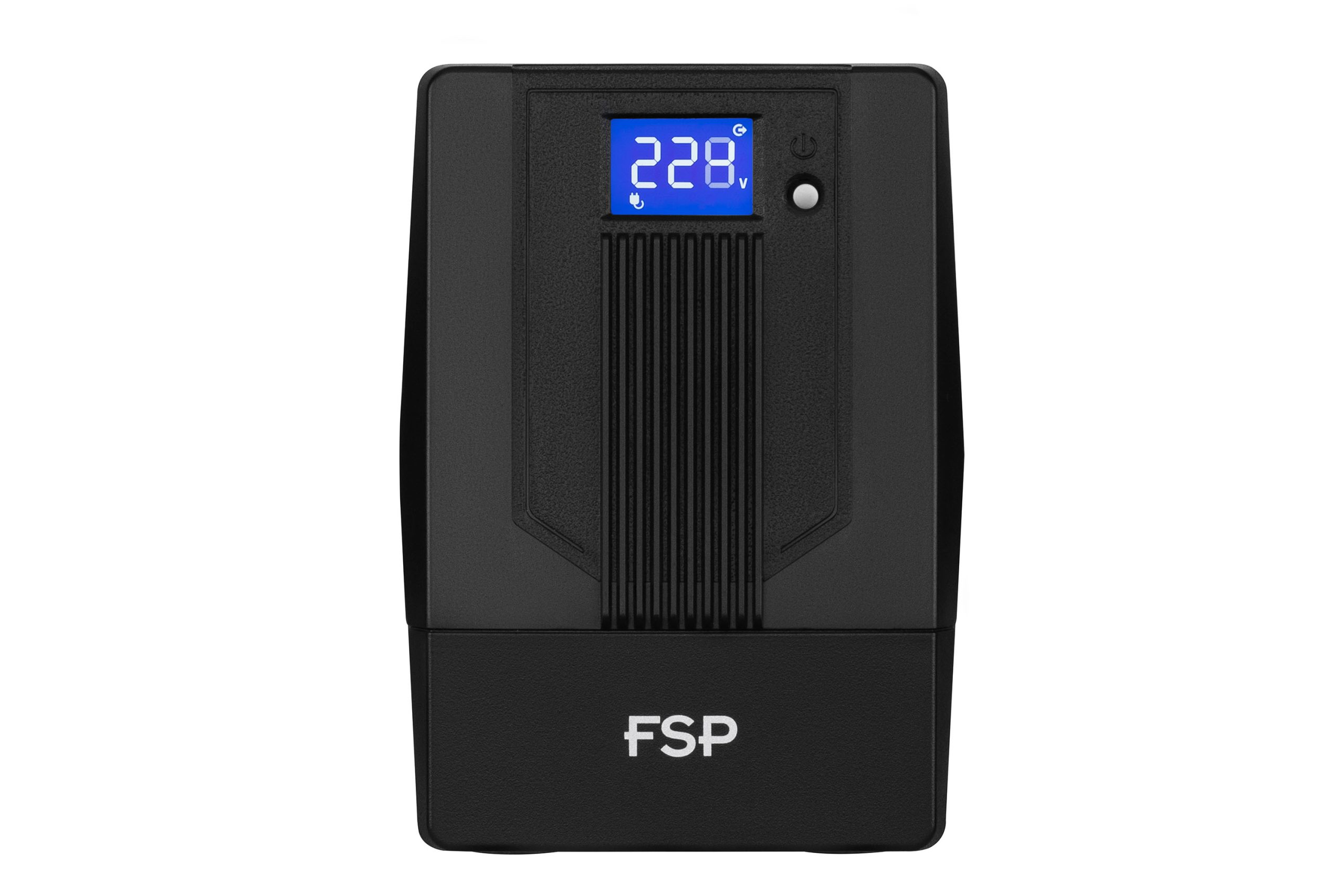 ДБЖ FSP iFP 800VA/480W